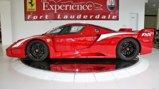 Illustration for article titled Ferrari FXX Evolution with only 7 miles for sale on Ebay